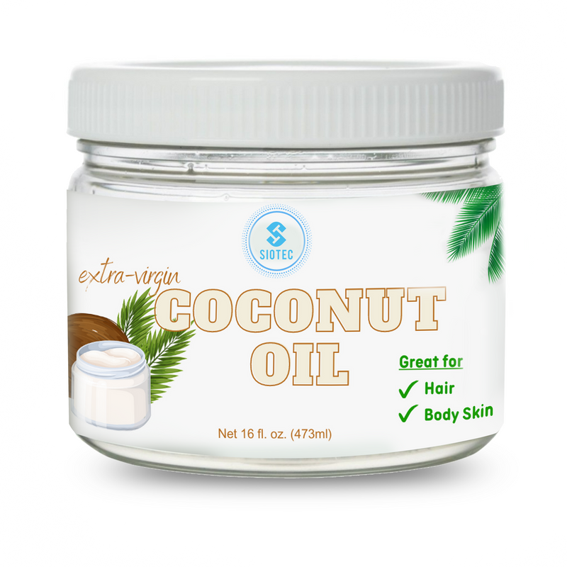 Coconut Oil - Creamy style